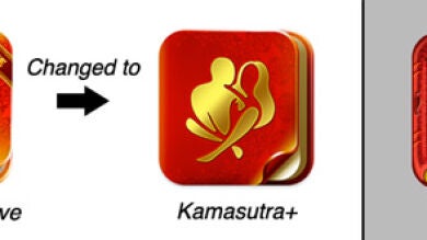 La postura de Apple sobre iKamasutra