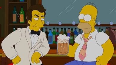 Bryan Cranston será un super espía en Los Simpson