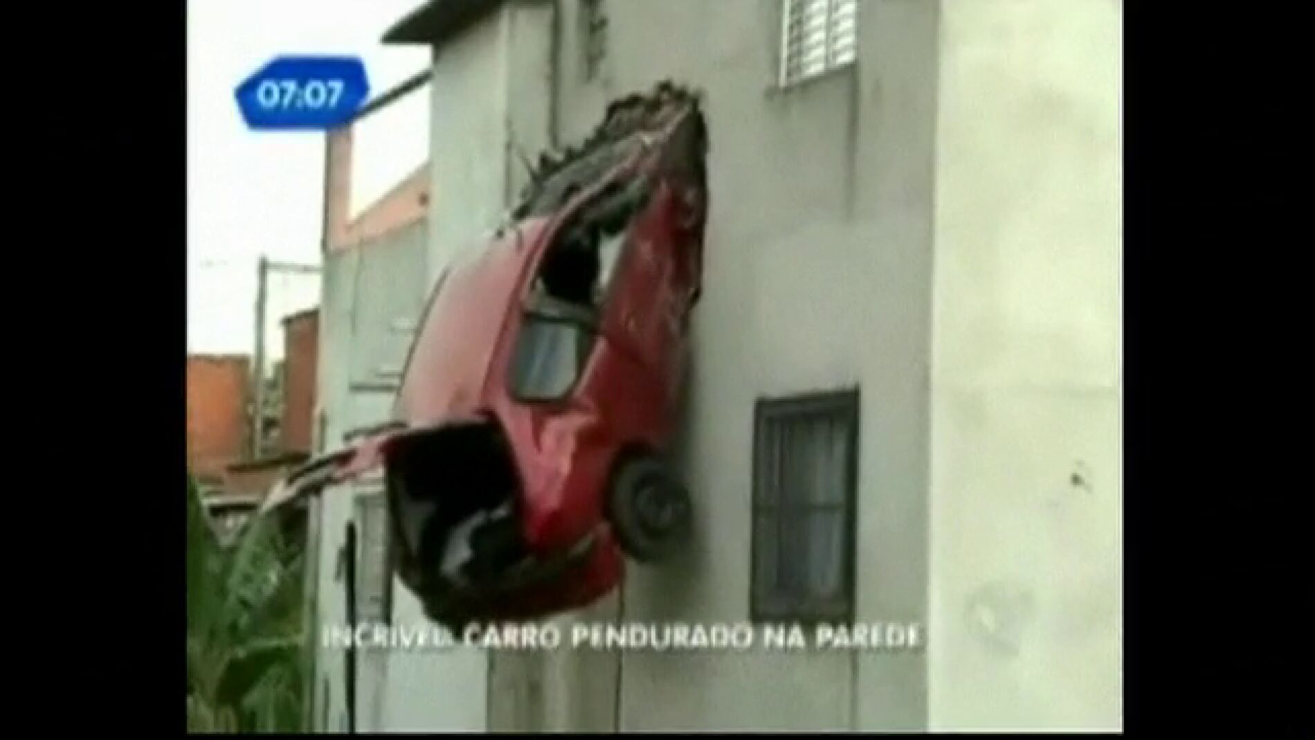 Lo que no se debe hacer con el coche