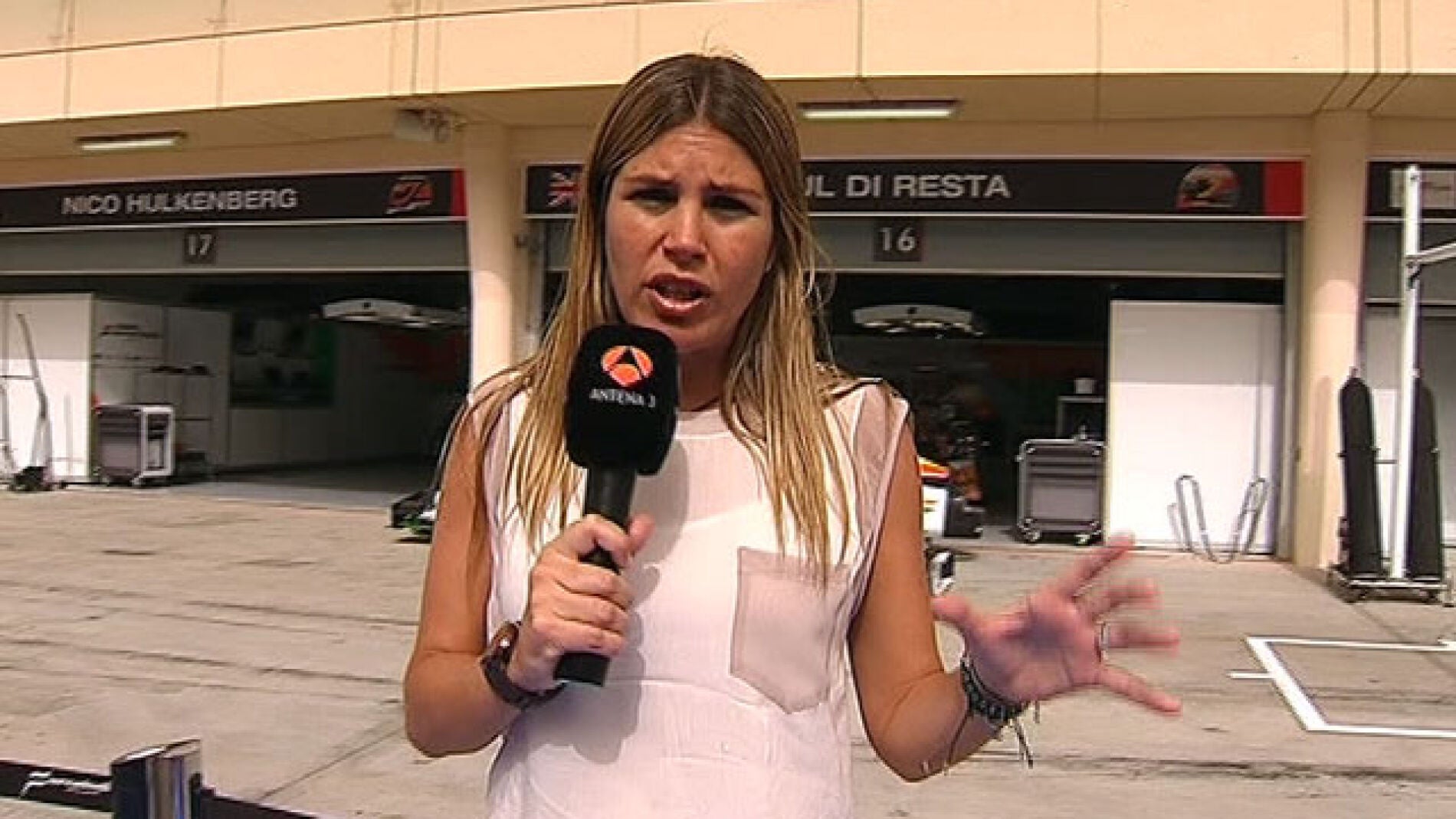 Nira Juanco en Bahr&eacute;in