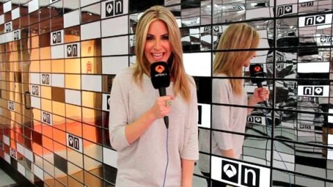 Ainhoa Arbizu presenta su libro favorito.