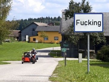 Fucking, en Austria