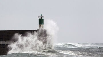 Rachas de viento en Pontevedra