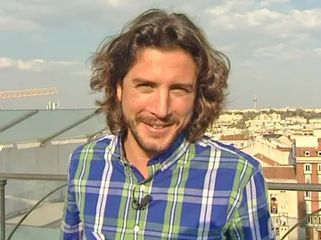 Manuel Carrasco recomienda el libro 'El mejor lugar del mundo es aquí mismo' Manuel Carrasco recomienda el libro 'El mejor lugar del mundo es aquí mismo'