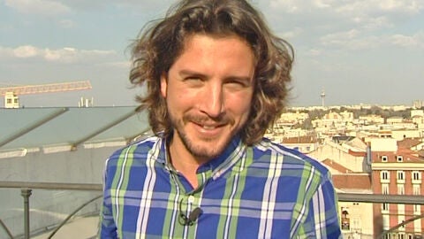 Manuel Carrasco recomienda el libro 'El mejor lugar del mundo es aqu&iacute; mismo'