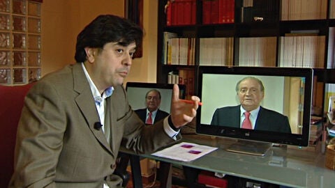 El experto en comunicaci&oacute;n no verbal, Rafael L&oacute;pez