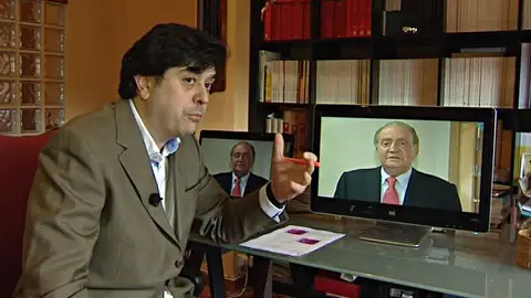 El experto en comunicación no verbal, Rafael López El experto en comunicación no verbal, Rafael López