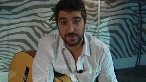 Antonio Orozco se queda con 'Cometas en el cielo' Antonio Orozco se queda con 'Cometas en el cielo'