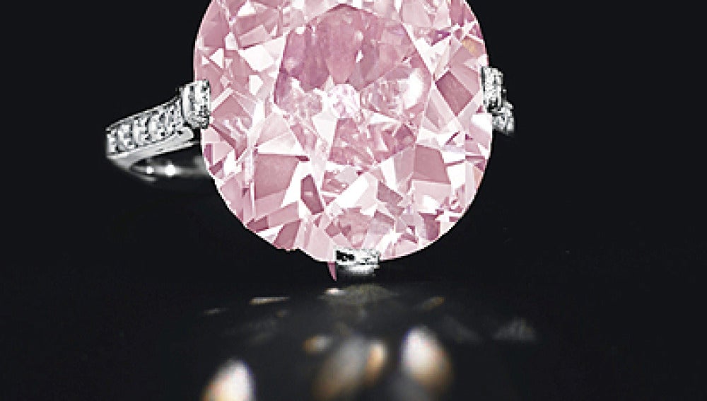 Diamante rosa