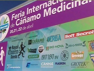 Feria Internacional de Cáñamo Medicinal