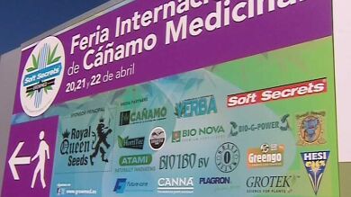 Valencia acoge la Feria Internacional de Cáñamo Medicinal