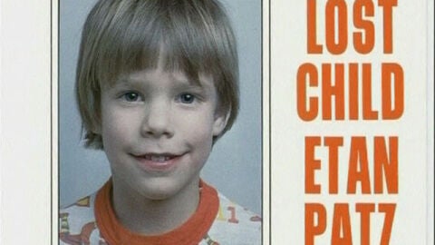 Ni&ntilde;o desaparecido en EEUU
