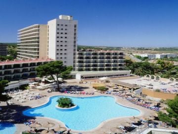 Hotel Antillas de Magafluf, en Palma de Mallorca