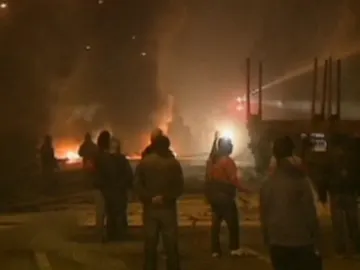 Protestas en Chile Protestas en Chile