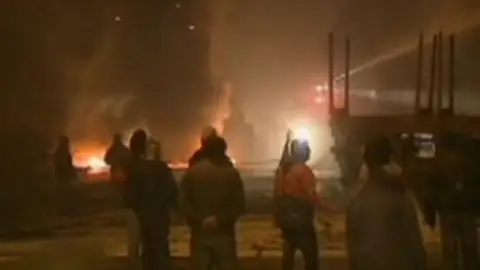 Protestas en Chile Protestas en Chile