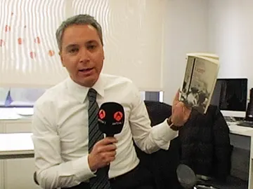 Vicente Vallés. Vicente Vallés.