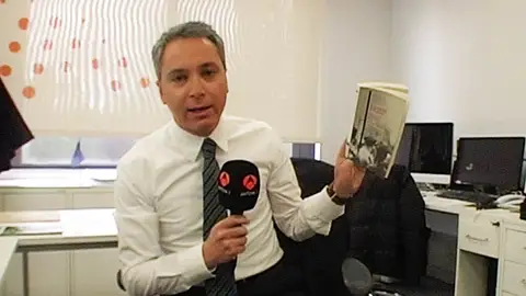 Vicente Vallés. Vicente Vallés.