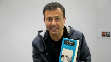 Manu Sánchez aconseja leer 'Saber perder'