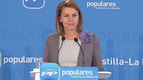 Mar&iacute;a Dolores de Cospedal