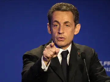 Nikolas Sarkozy Nikolas Sarkozy