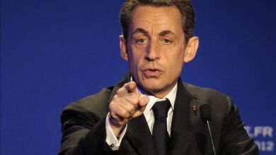 Sarkozy declara por un caso de presunto tráfico de influencias y violación del secreto de instrucción