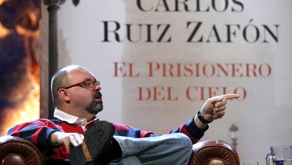 Carlos Ruiz Zafón 