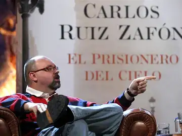 Carlos Ruiz Zafón Carlos Ruiz Zafón
