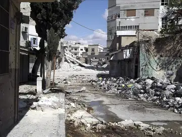Continúan los muertos en Siria Continúan los muertos en Siria