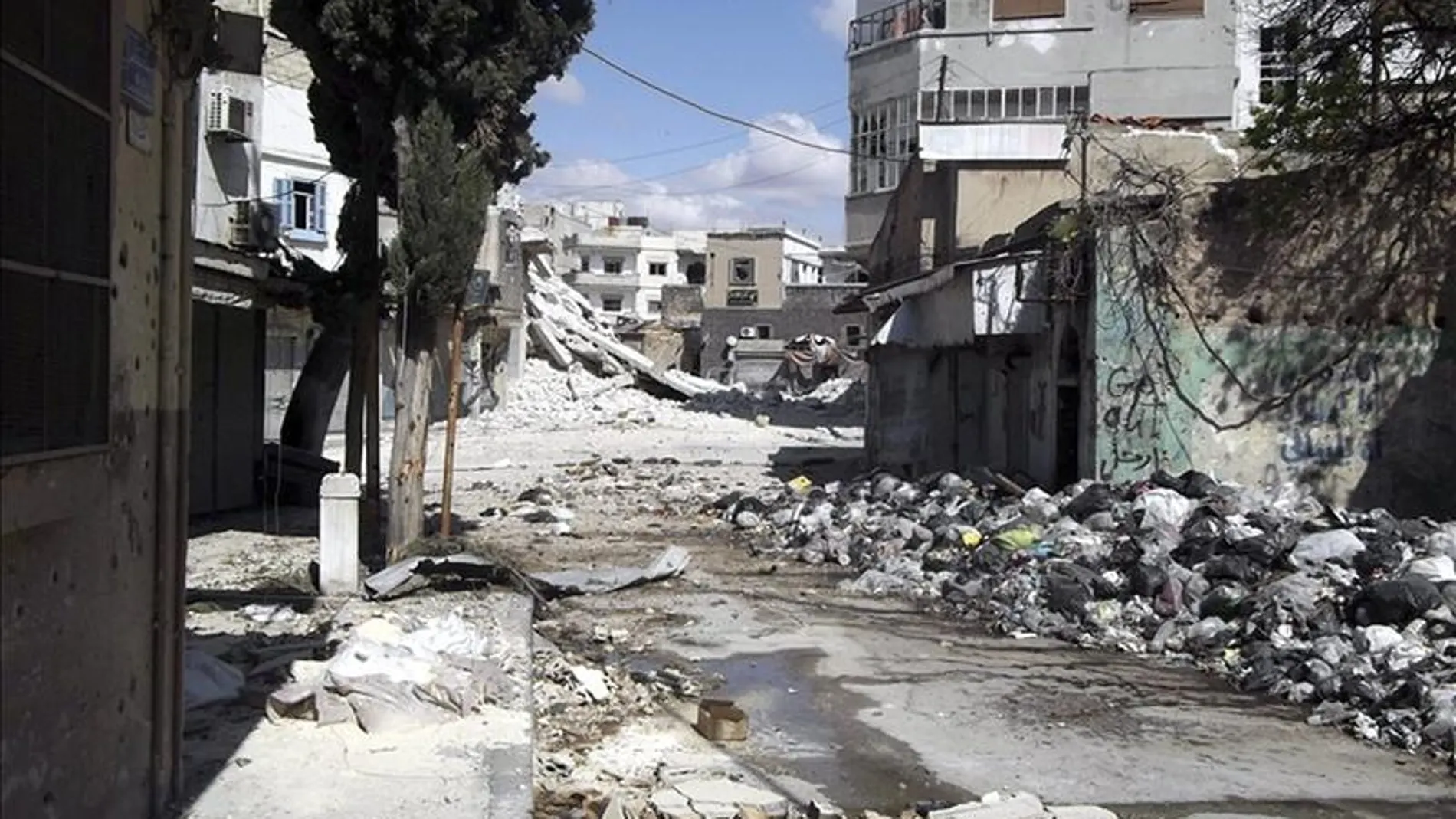 Continúan los muertos en Siria Continúan los muertos en Siria