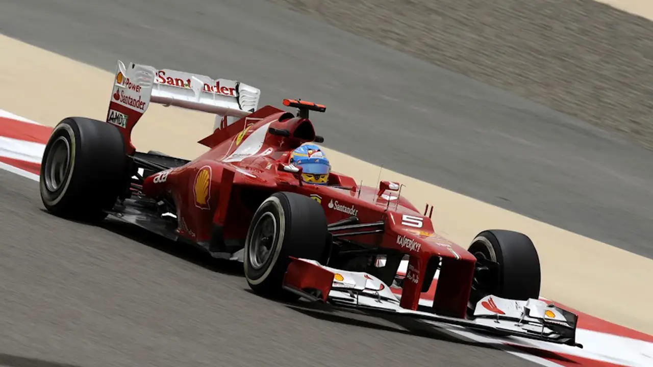 Alonso, el hombre de las 10.000 vueltas