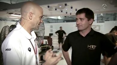 Toni Cuquerella explica cómo funcionan los filtros de un F1