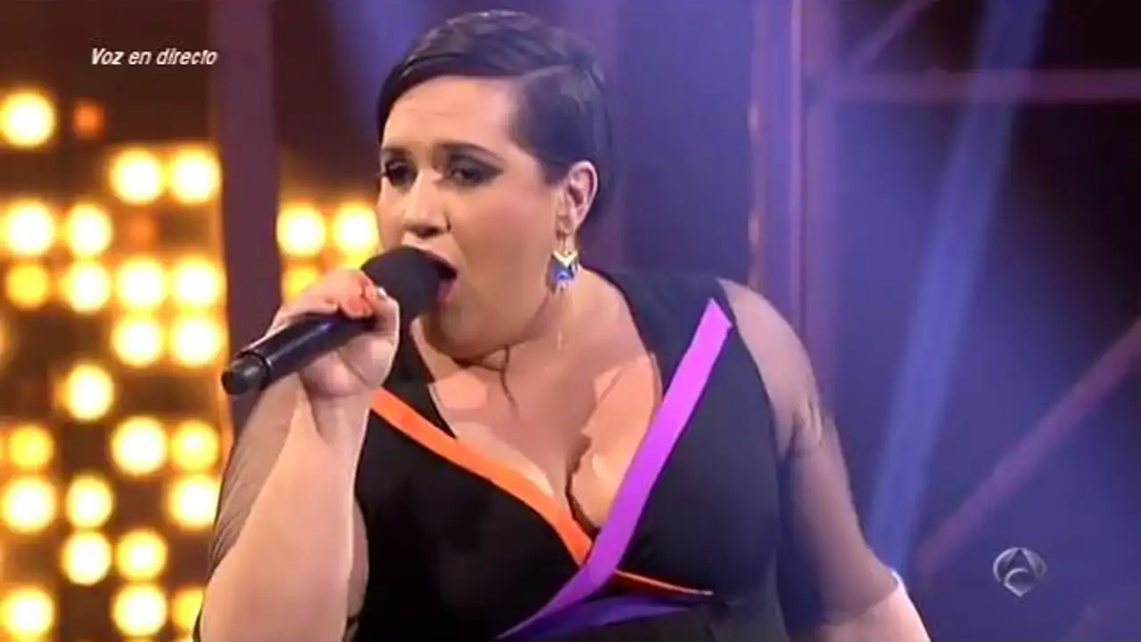 Gala 5 I Hermi Callejón - Lucho por mi dinero