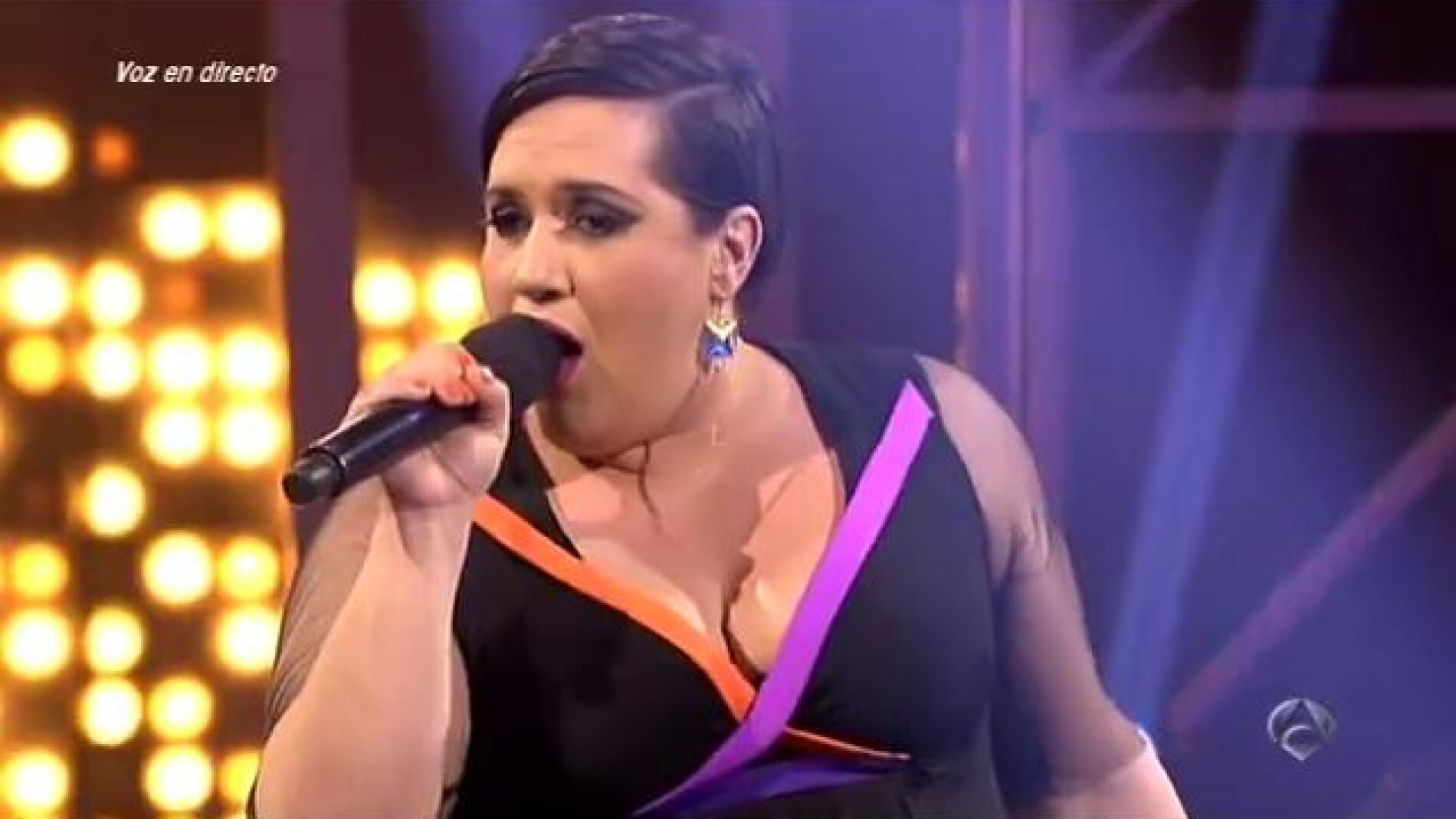 Gala 5 I Hermi Callej&oacute;n - Lucho por mi dinero
