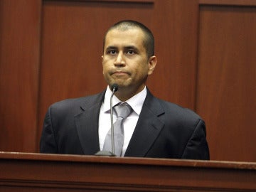 George Zimmerman, acusado del asesinato de Trayvon