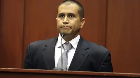 George Zimmerman, acusado del asesinato de Trayvon George Zimmerman, acusado del asesinato de Trayvon