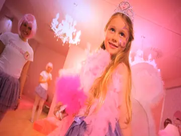 Princesas por un día Princesas por un día