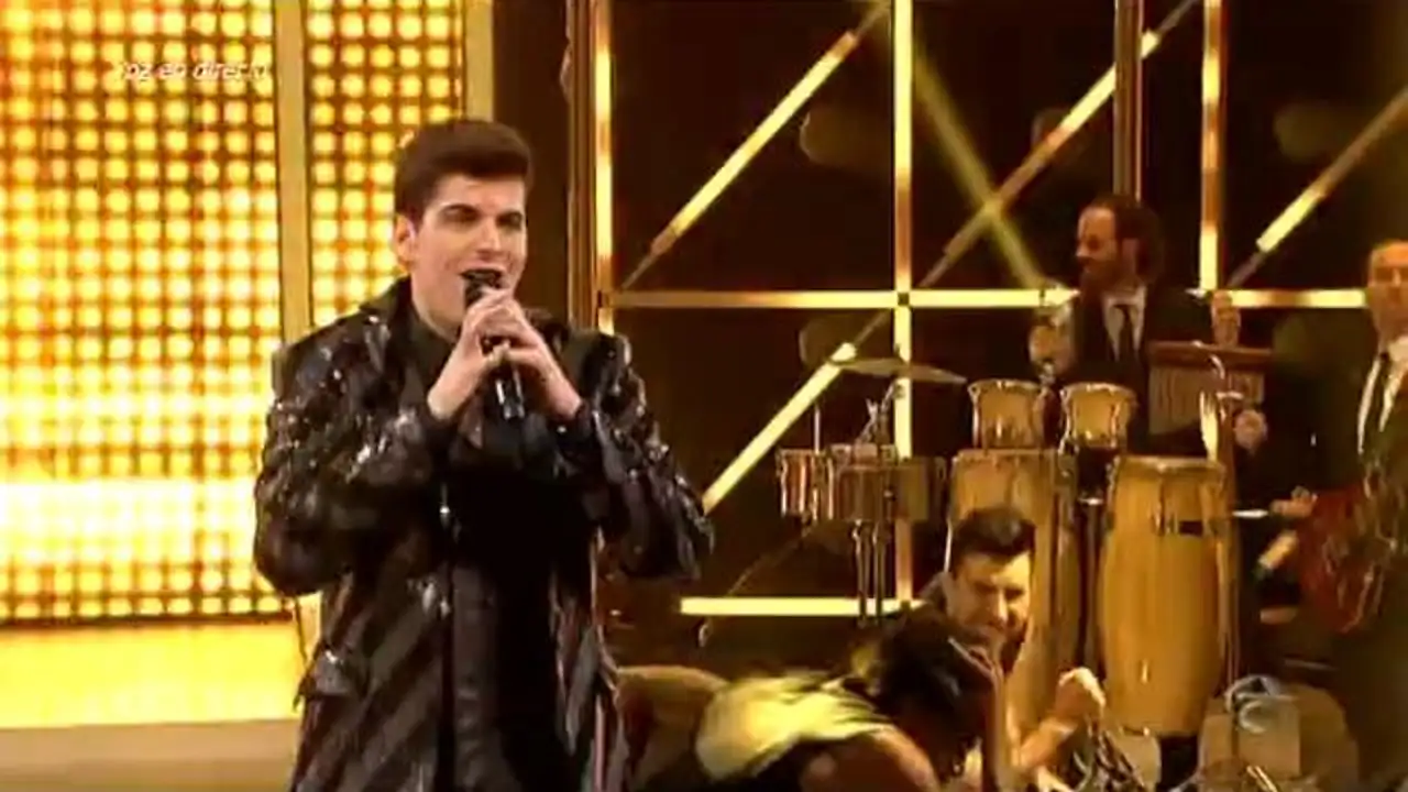 Gala 5 I Edu Cayuela - Black is black