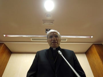 Rouco Varela, cardenal arzobispo de Madrid