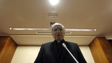 Rouco Varela, cardenal arzobispo de Madrid