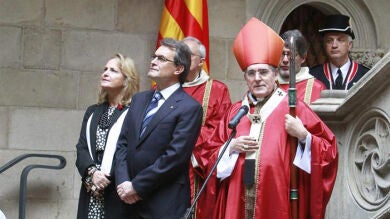 Fiesta grande en Aragón, Castilla y León y Cataluña