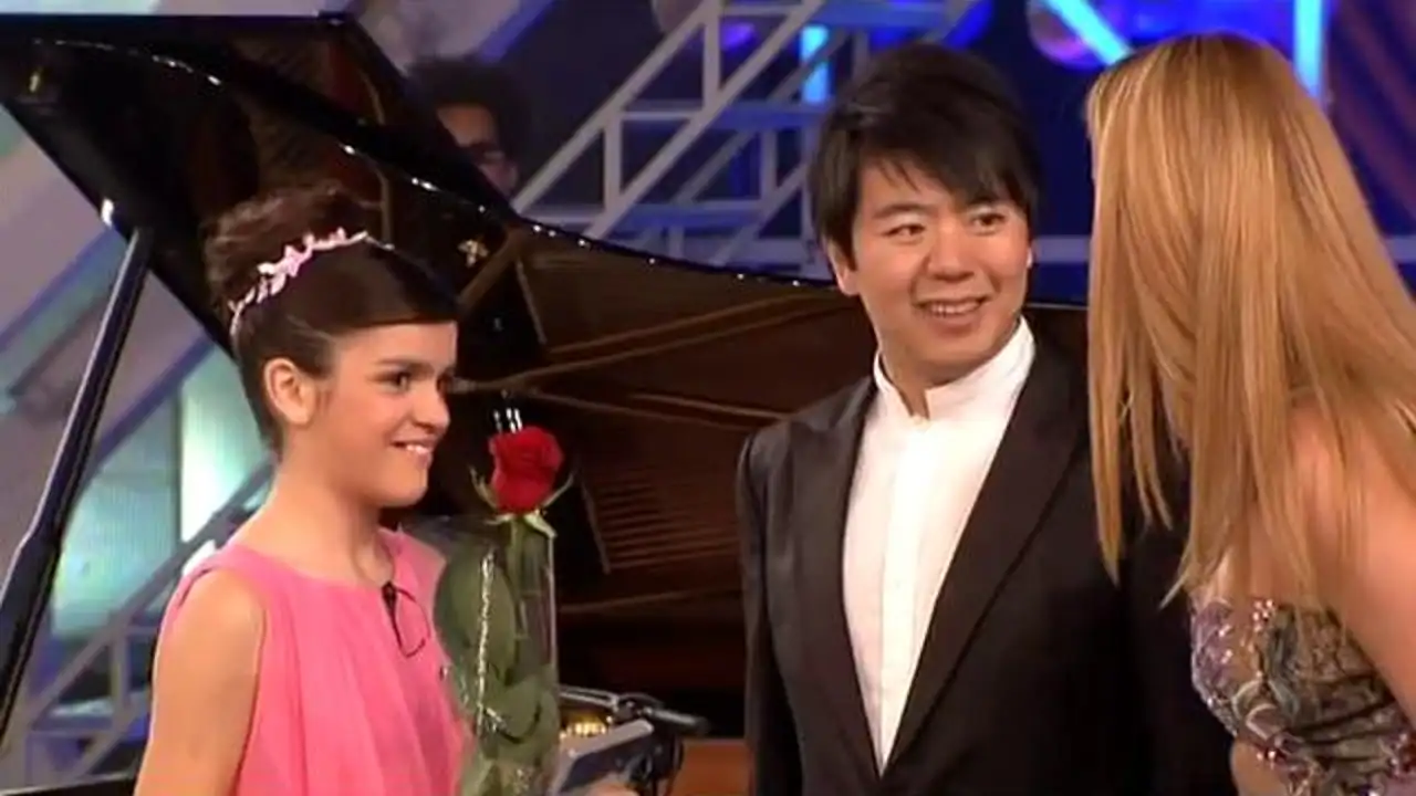 Gala 5 I El mejor pianista del mundo da una sorpresa a Amaia