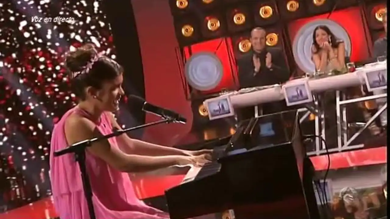 Gala 5 I Amaia - Let it Be