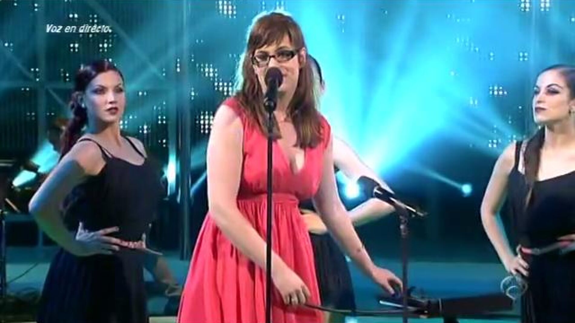 Gala 5 I Laia Veh&iacute; - Lento 