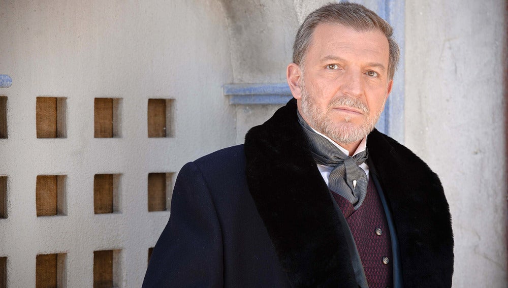 Jesús Ruyman es Eusebio Garmendia