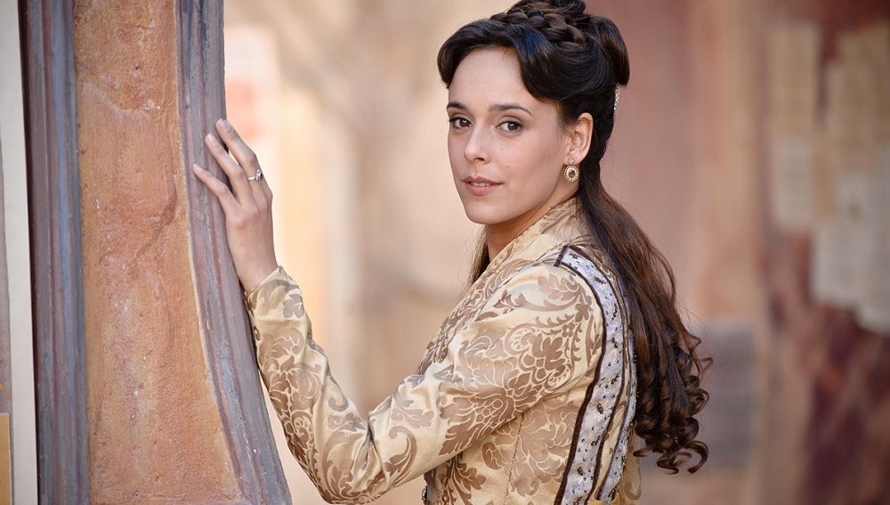 Belén Cuesta es Elisa de Vega