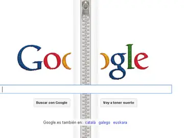 Doodle de Google Doodle de Google