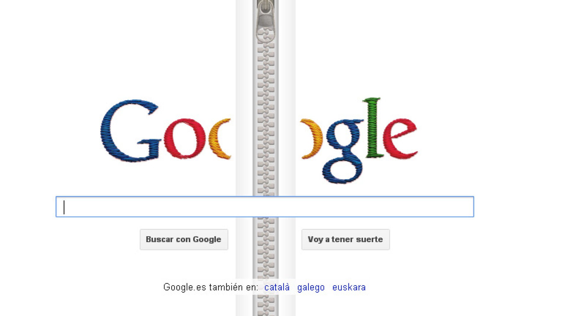 Doodle de Google