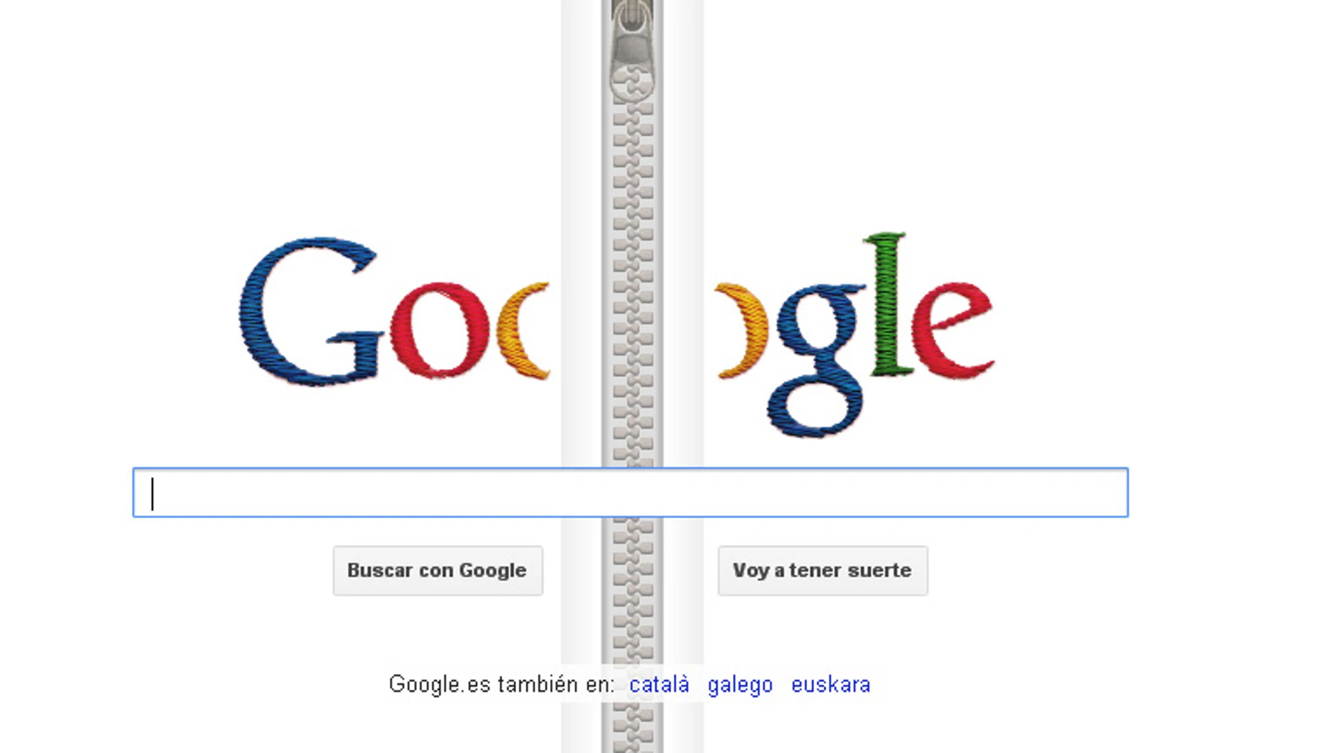 Doodle de Google Doodle de Google