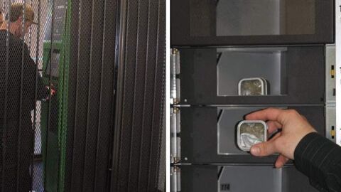 Instalan en California la primera m&aacute;quina expendedora para vender marihuana