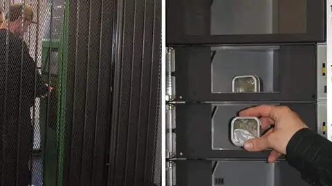 Instalan en California la primera máquina expendedora para vender marihuana Instalan en California la primera máquina expendedora para vender marihuana
